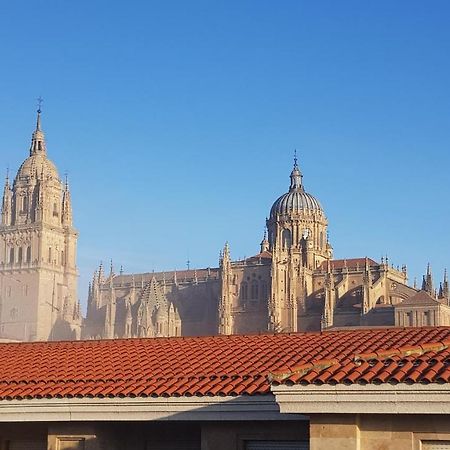 Appartamento Loft Estudio Catedral Casa Lis Salamanca Esterno foto