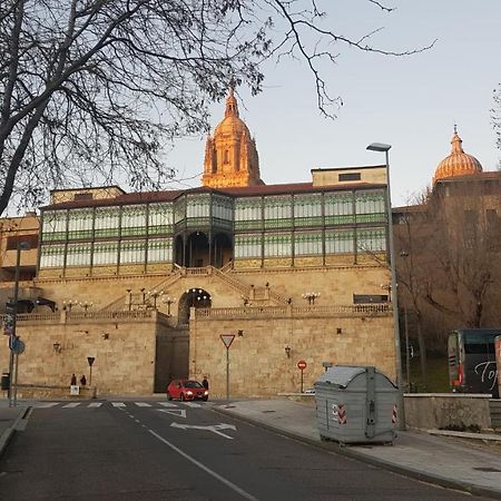 Appartamento Loft Estudio Catedral Casa Lis Salamanca Esterno foto