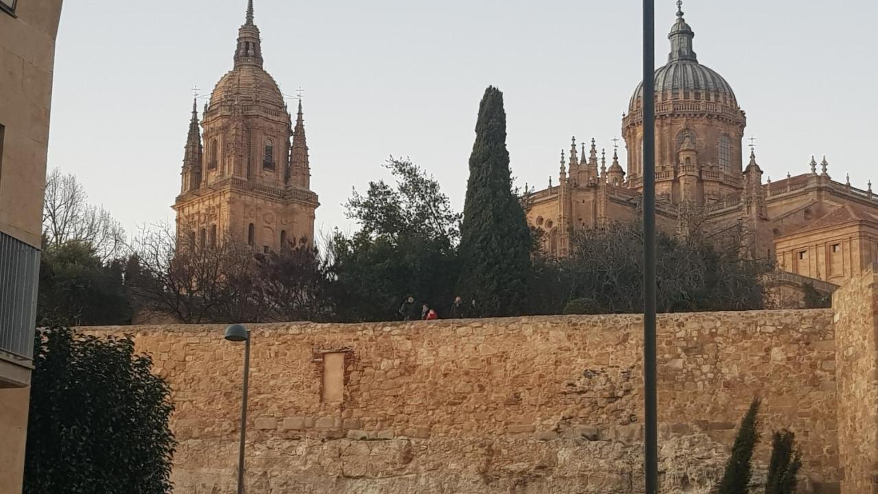 Appartamento Loft Estudio Catedral Casa Lis Salamanca Esterno foto